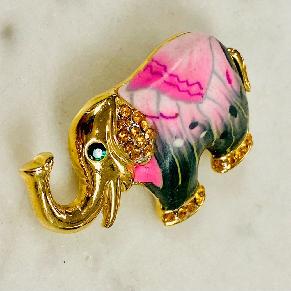 Elephant Pin - Picture 6 of 10